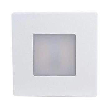 Greenlux LED kültéri lépcsővilágító lámpa LED/1,7W/230V 3000/4000/6000K IP54 fehér kép