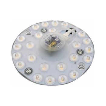 Greenlux LED Mágneses modul LED/12W/230V átm. 12,5 cm 4000K kép