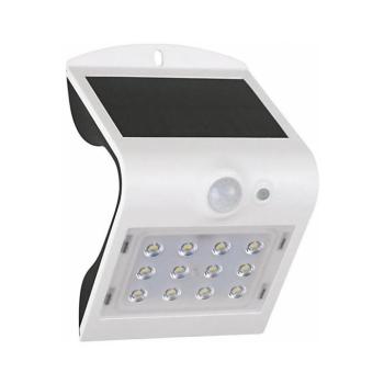 Greenlux LED Napelemes érzékelős fali lámpa LED/1,5W/3,7V 1200 mAh IP65 kép