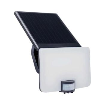 Greenlux LED Napelemes érzékelős fali lámpa LED/8W/3,7V 2000 mAh IP54 kép