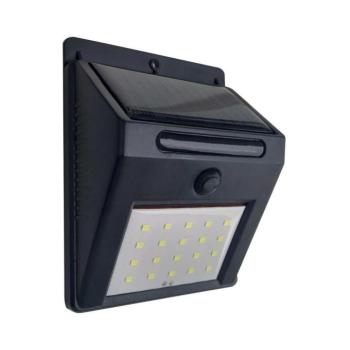 Greenlux LED Napelemes fali lámpa LED/3W/3,7V 1200 mAh IP44 kép