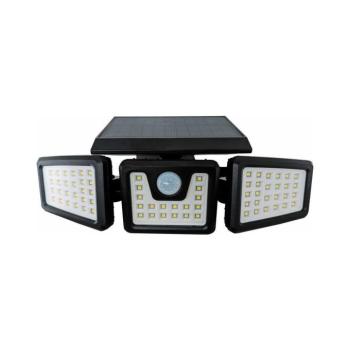 Greenlux LED napelemes reflektor érzékelővel LED/14W/3,7V 1800 mAh IP44 kép