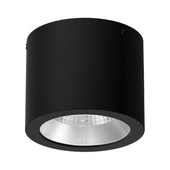 Greenlux NYON felületre szerelhető keret, fekete