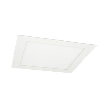 Greenlux VEGA LED 18W 230V 2800K fürdőszobai mennyezeti lámpa 22,5 cm IP44 fehér kép