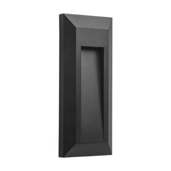 GRF01 LED FACADE FIXTURE 1W 4000K IP65 BLACK kép