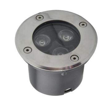 GRF1 LED GROUND FIXTURE 3W 3000K IP67 220V 15° kép
