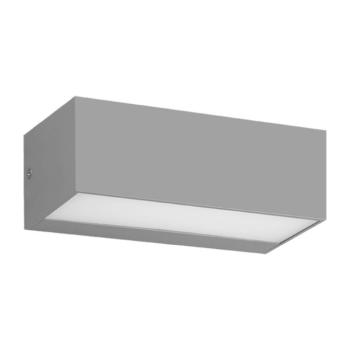 GRF313 FACADE FIXTURE 1XE27 IP65 GREY kép