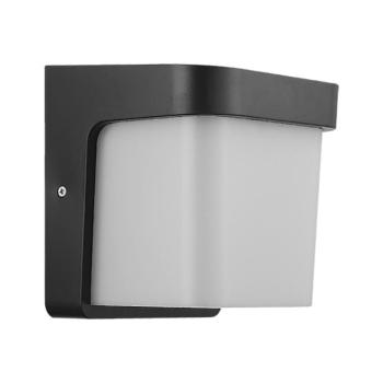 GRF315 WALL LAMP 1XE27 IP65 BLACK kép
