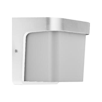 GRF315 WALL LAMP 1XE27 IP65 WHITE kép