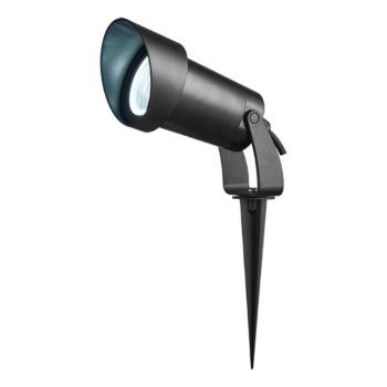 GRF316 GARDEN FIXTURE 1XGU10 IP54 BLACK kép
