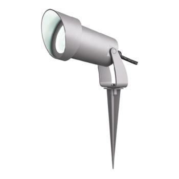 GRF316 GARDEN FIXTURE 1XGU10 IP54 GREY kép