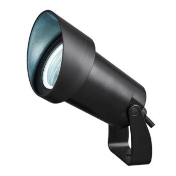 GRF317 GARDEN FIXTURE 1XGU10 IP54 BLACK kép