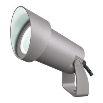 GRF317 GARDEN FIXTURE 1XGU10 IP54 GREY kép