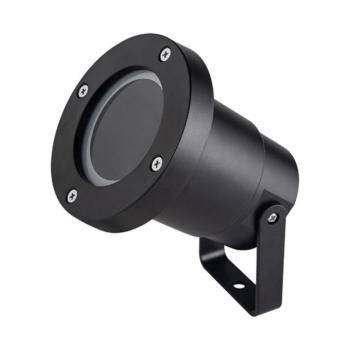 GRF318 GARDEN FIXTURE 1XGU10 IP54 BLACK kép