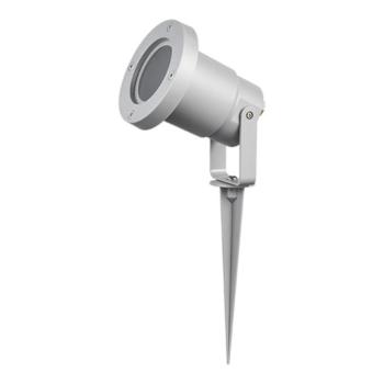 GRF319 GARDEN FIXTURE 1XGU10 IP54 GREY kép