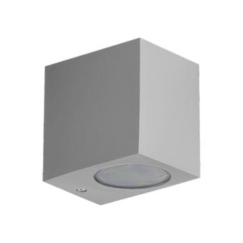 GRF320 FACADE FIXTURE 1XGU10 IP54 GREY kép