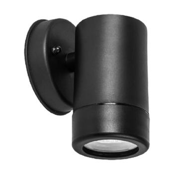 GRF322 FACADE FIXTURE 1XGU10 IP54 BLACK kép