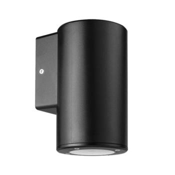 GRF324 FACADE FIXTURE 1XGU10 IP54 BLACK kép