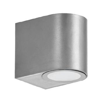 GRF326 FACADE FIXTURE 1XGU10 IP54 GREY kép