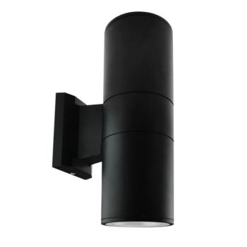 GRF328-2 LED FACADE FIXTURE 2Х10W 4000K IP65 BLACK kép
