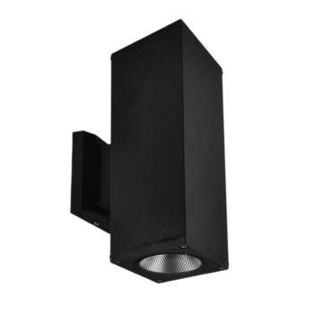 GRF330-1 LED FACADE FIXTURE 10W 3000K IP54 BLACK kép