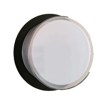 GRF342 LED WALL LAMP 12W 4000K IP44 BLACK kép