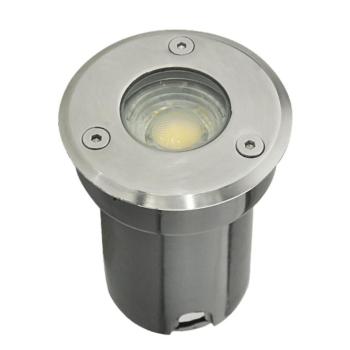 GRF5 LED GROUND FIXTURE 3W 4000K IP68 12V 15° kép
