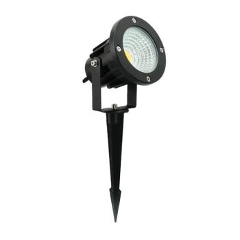GRF52 LED GROUND FIXTURE 7W 3000K IP65 220V 60° kép