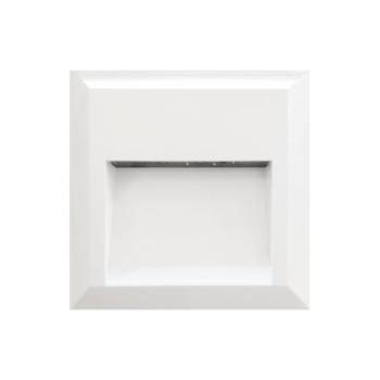 GRF52 LED KÜLTÉRI HOMLOKZATI LÁMPA 1.5W 4000K IP65 FEHÉR kép