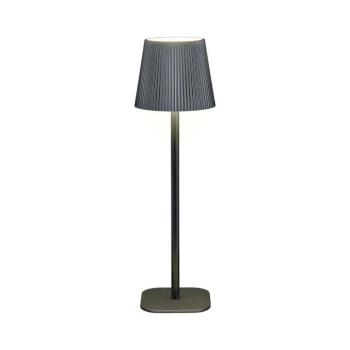 Grundig - LED érintésvezérlésű, fényerőszabályozható asztali lámpa LED/5V 1200 mAh 8711252440989 kép