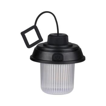 Grundig - LED kempinglámpa LED/3xAA 3000/4500/6000K IP44 fekete 8711252568386 kép