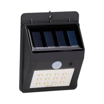 Grundig - LED napelemes fali lámpa mozgásérzékelővel LED/1,2V 600 mAh IP44 8711252304380 kép