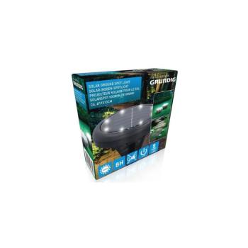 Grundig - LED napelemes lámpa 8xLED/1xAA 600 mAh 871125212334 kép