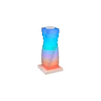 Grundig - LED RGB érintésvezérelt asztali lámpa LED/4,5W/5V 8711252471426 kép