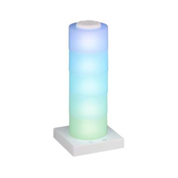 Grundig - LED RGB érintésvezérlésű asztali lámpa LED/4,5W/5V 8711252471419 kép
