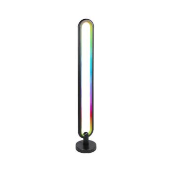 Grundig - LED RGB fényerőszabályozható állólámpa LED/8W/5V + távirányító 8711252444444