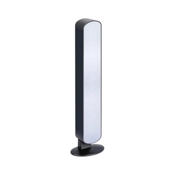 Grundig - LED RGBW dimmelhető asztali lámpa LED/0,7W/5V fekete + távirányító 8711252336145 kép