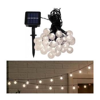 Grundig LED Szolár lánc 6,9m 50xLED/1,2V 8711252476773 kép