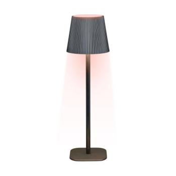 Grundig - RGB LED fényerőszabályozható érintésvezérlésű asztali lámpa LED/5V 1200 mAh 8711252441009 kép