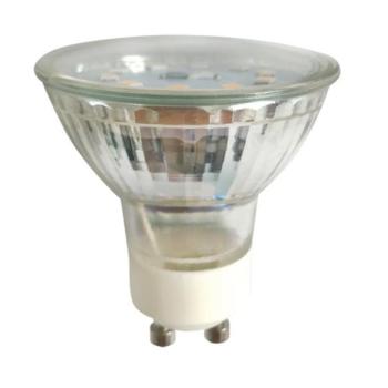 GU10 LED izzó, 3W, meleg fehér, 2700K, 273lm, LED line, LL-241901 kép