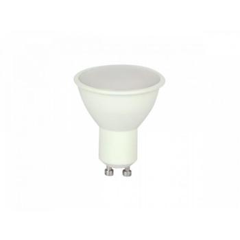 GU10 LED izzó, 5W, meleg fehér, 3000K, 450lm, CRI≥80, LED line, LL-248672 kép