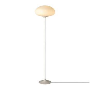 Gubi Stemlite álló világítás, kavics szürke, magasság 150 cm, dimmelhető fényerő kép