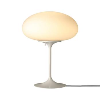 Gubi Stemlite asztali világítás, kavics szürke, magasság 42 cm, dimmelhető