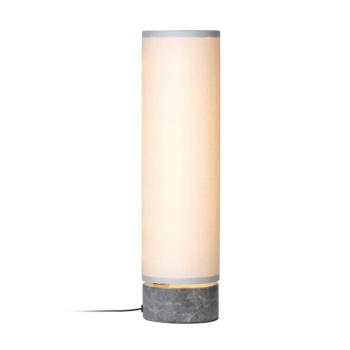 GUBI Unbound LED asztali lámpa fehér kép