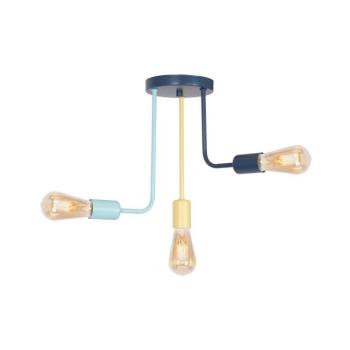 Gyerek csillár CANDELA 3xE27/60W/230V 7675 kép