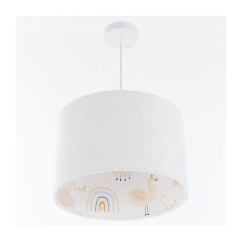 Gyerek csillár zsinóron SWEET DREAMS 1xE27/60W/230V átm. 30 cm 030-590-30 kép