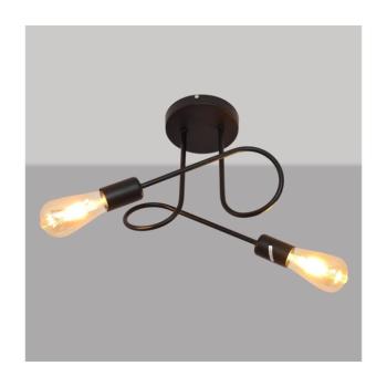 Gyerek mennyezeti lámpa OXFORD 2xE27/15W/230V W-2016/2 GR/H kép