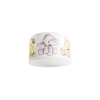 Gyerek mennyezeti lámpa PETS 1xE27/60W/230V 0913 kép