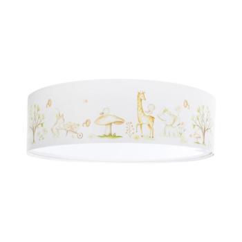 Gyerek mennyezeti lámpa SWEET DREAMS 2xE27/60W/230V átm. 40 cm f-090-530-40 kép