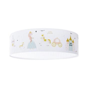 Gyerek mennyezeti lámpa SWEET DREAMS 2xE27/60W/230V átm. 40 cm f-090-580-40 kép